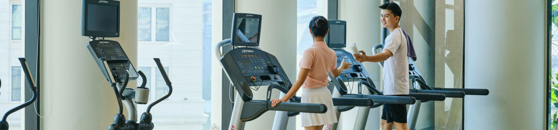 河内 盛捷格兰德服务公寓公寓设施