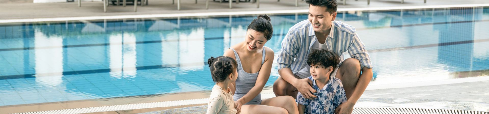 河内 盛捷格兰德服务公寓公寓设施