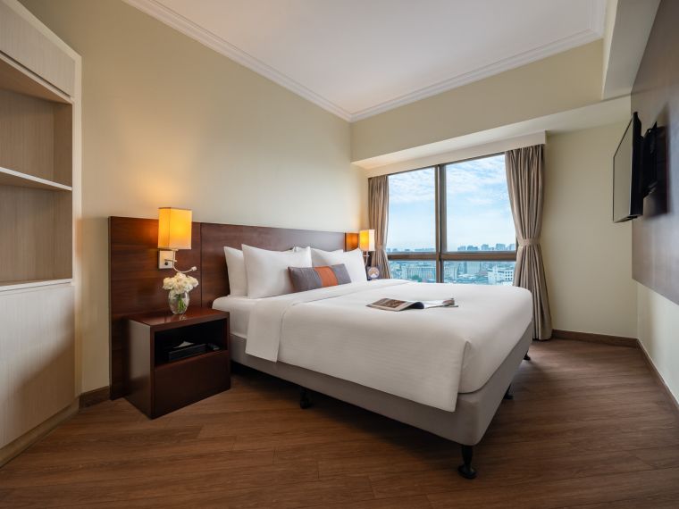 1-Bedroom尊贵双床房