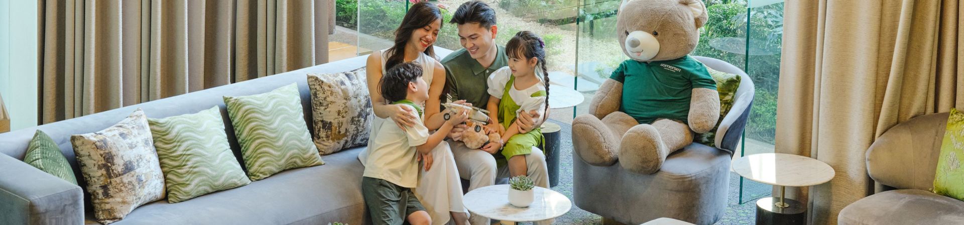 河内 盛捷格兰德服务公寓