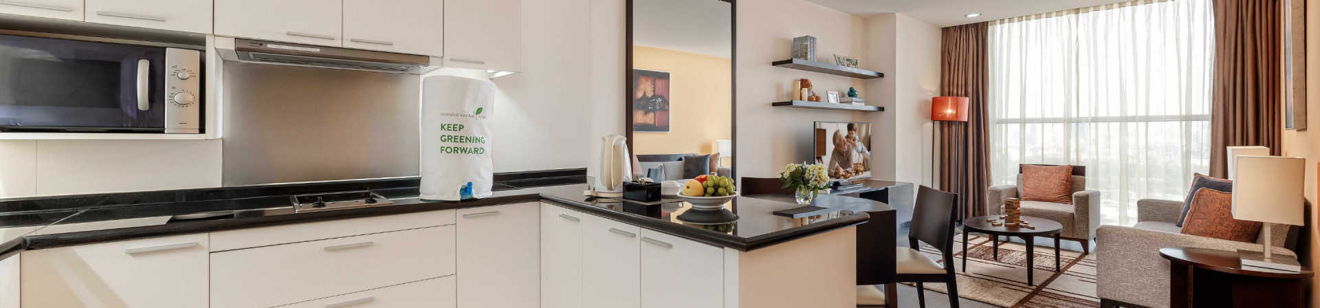 河内 盛捷和平服务公寓