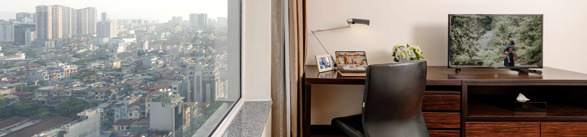 河内 盛捷和平服务公寓