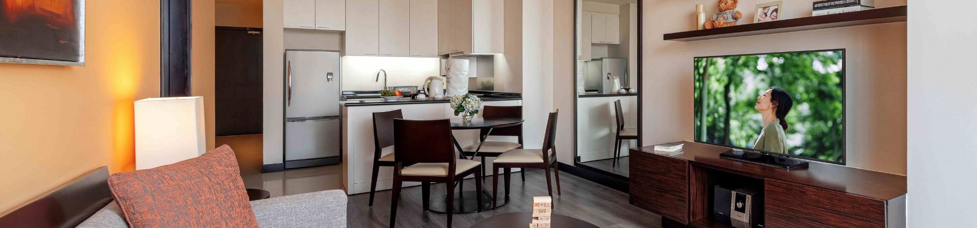 河内 盛捷和平服务公寓