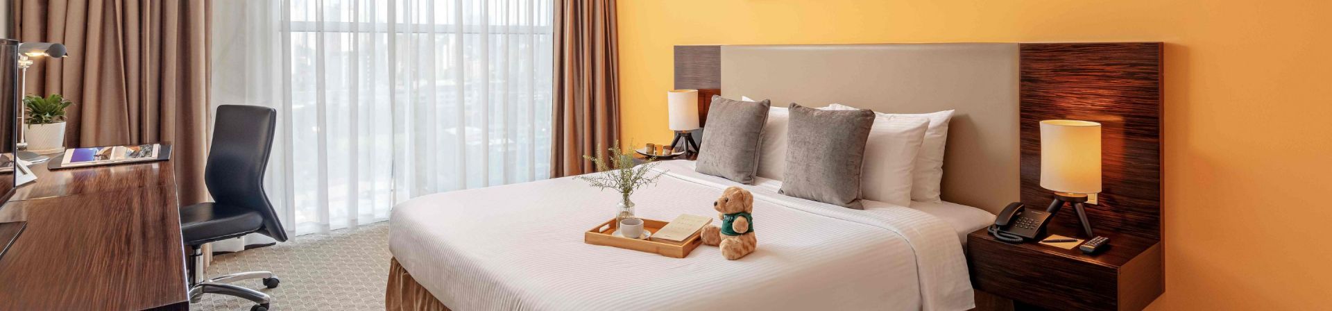 河内 盛捷和平服务公寓