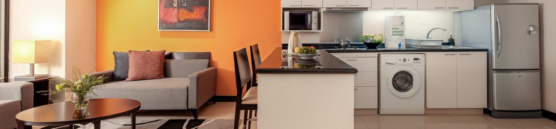 河内 盛捷和平服务公寓