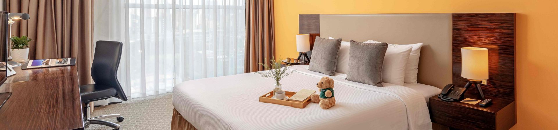 河内 盛捷和平服务公寓