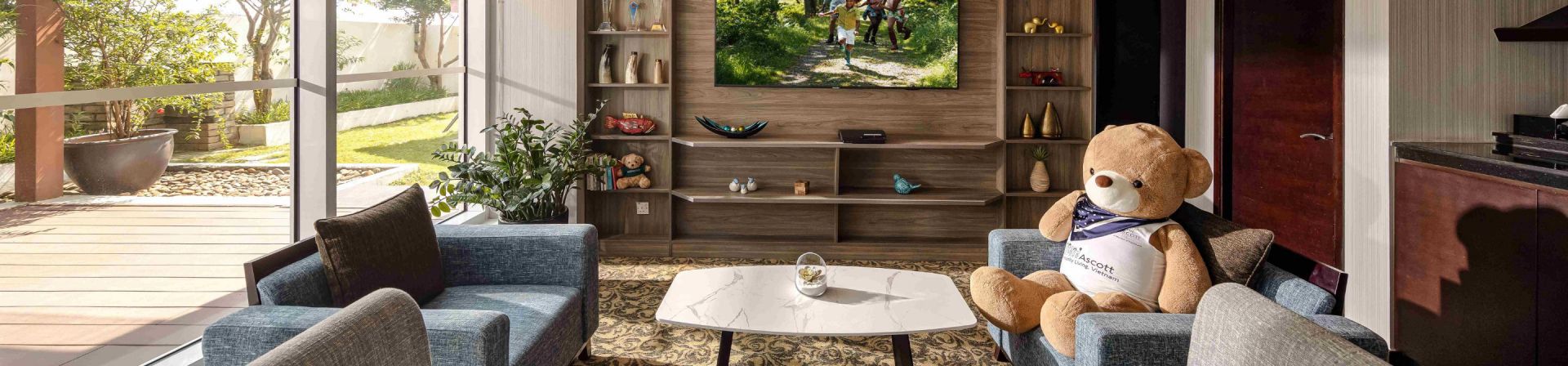 河内 盛捷和平服务公寓 