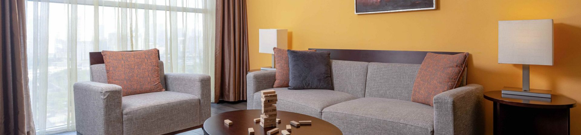 河内 盛捷和平服务公寓