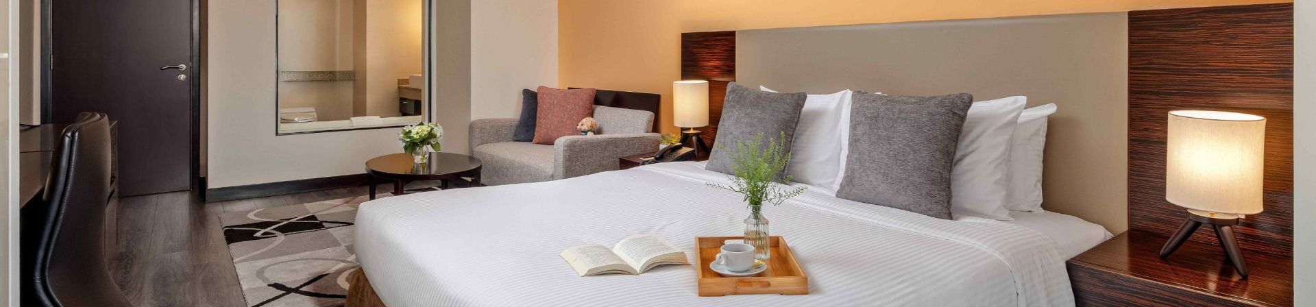 河内 盛捷和平服务公寓