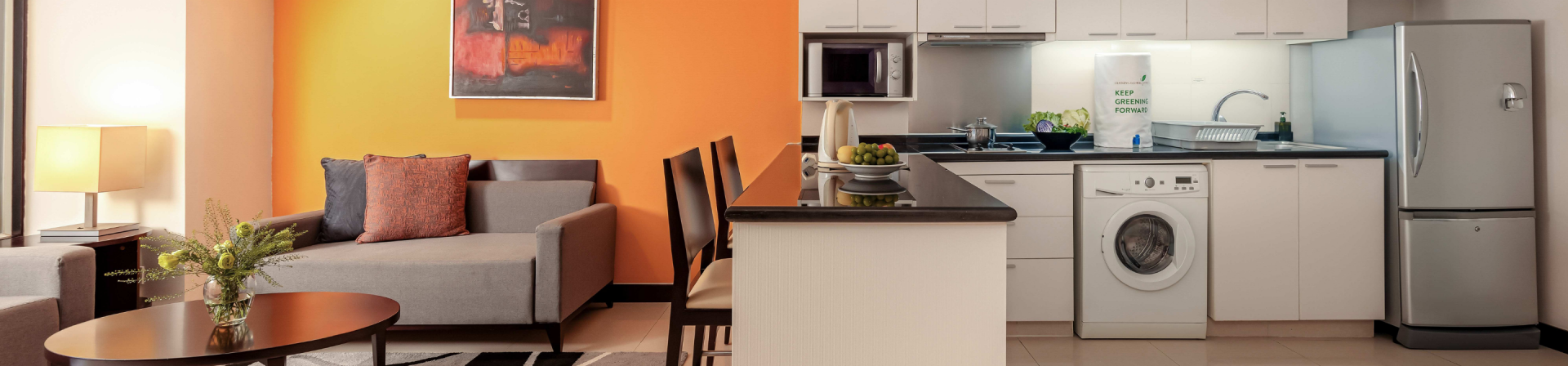 河内 盛捷和平服务公寓