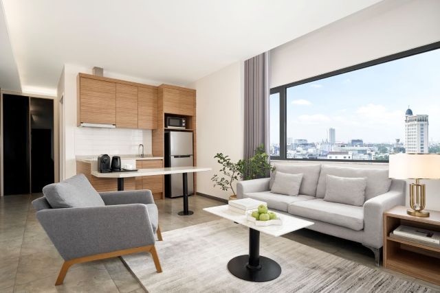 One-Bedroom Executive