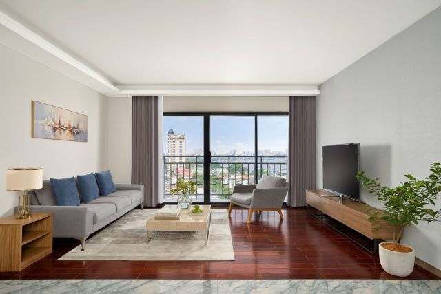 Two-Bedroom Executive