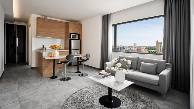 One-Bedroom Executive