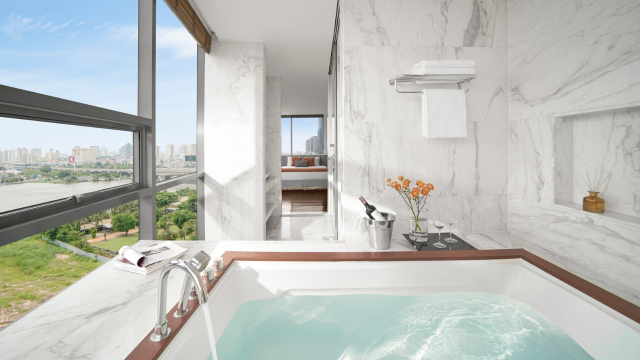 Two-Bedroom Executive