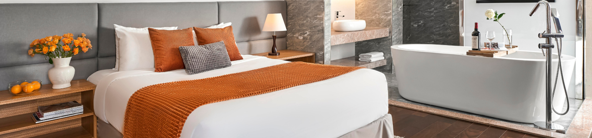 Oakwood Hotel Apartments Saigon Offers Banner Desktop