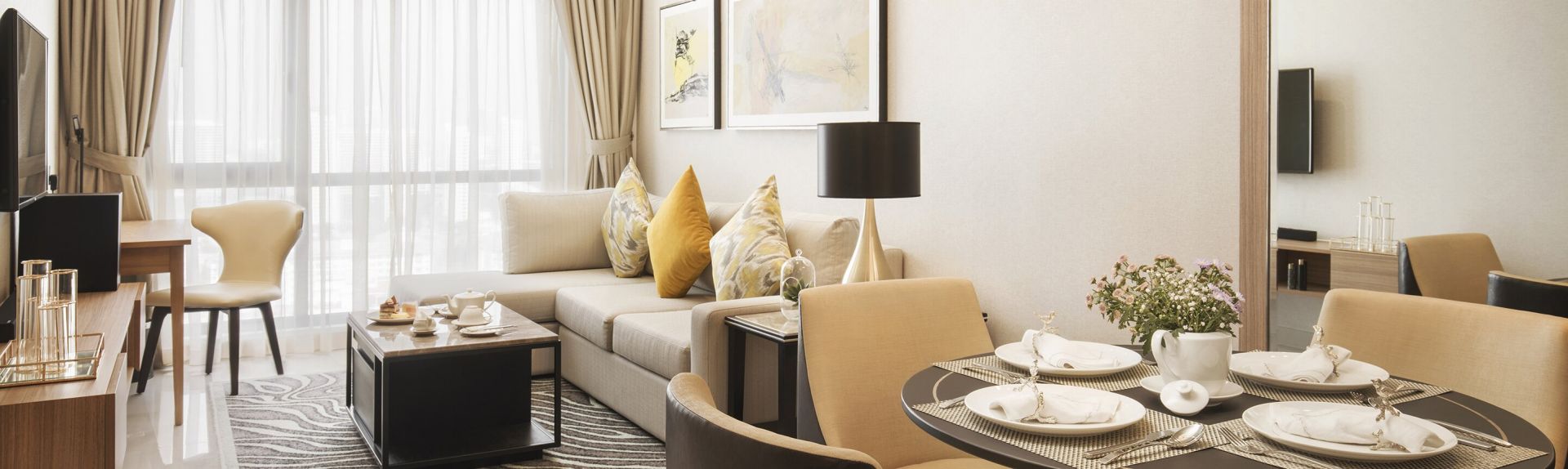 西贡奥克伍德华庭酒店公寓荣誉奖项