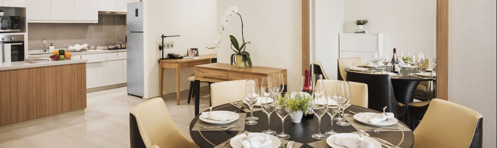 西贡奥克伍德华庭酒店公寓优惠