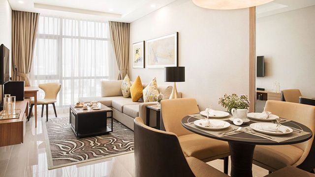 一居室豪华公寓