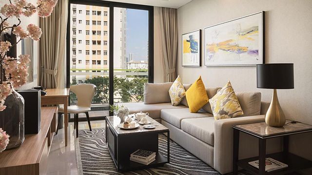 二居室豪华公寓