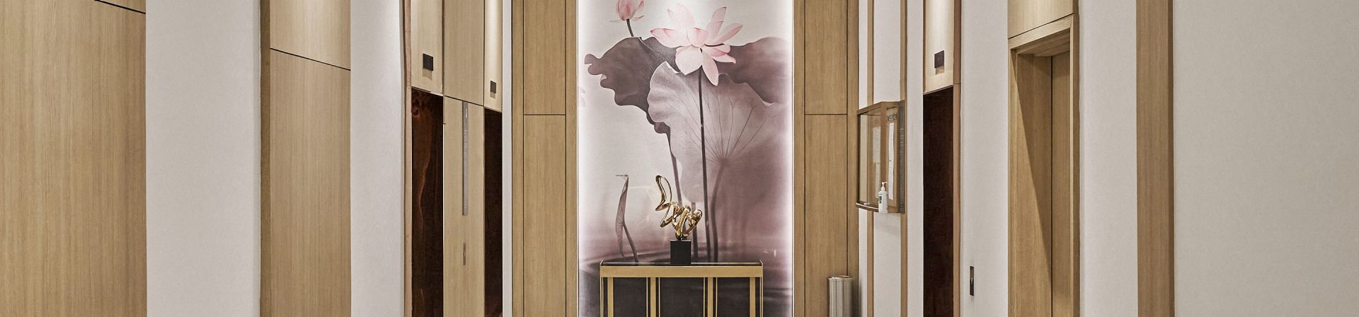 里奇兰公寓泳池景观