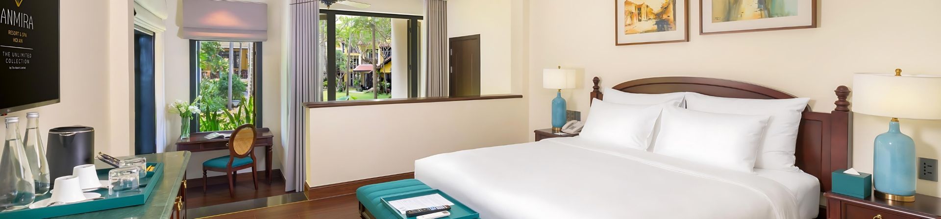 维斯塔精致套房