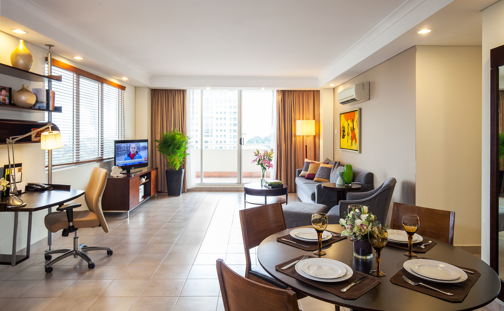 Offers SR Vietnam Som Chancellor Court Living And Dinning Area HR