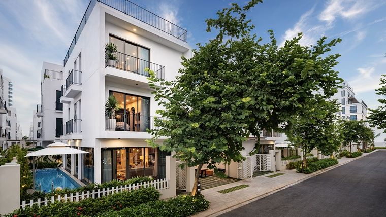 Lasong 别墅 - 5 间卧室