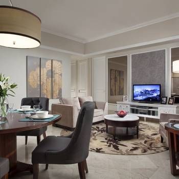 二居室行政公寓