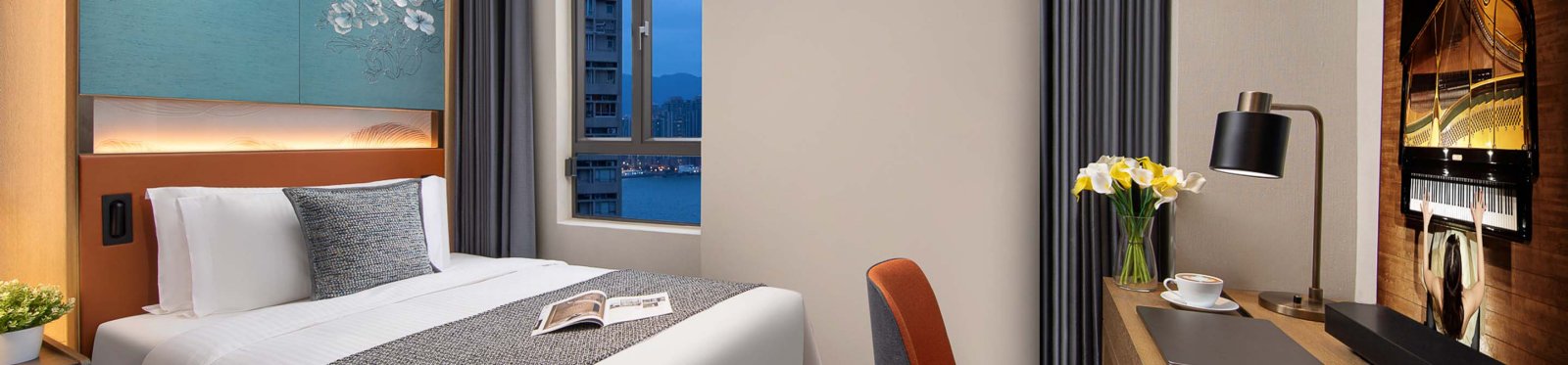 Ascott North Point Hong Kong