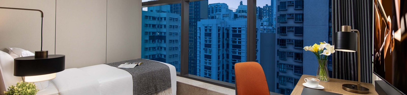 Ascott North Point Hong Kong