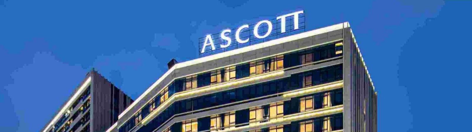 Overview Ascott Songshan Lake Dongguan Facade
