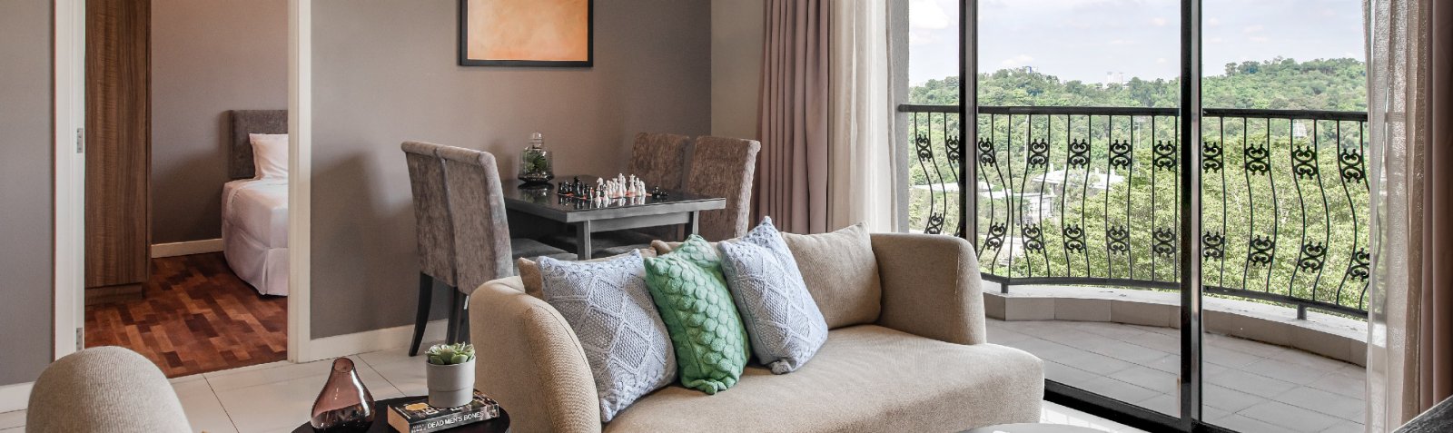 Apartments at Domitys Bangsar Kuala Lumpur