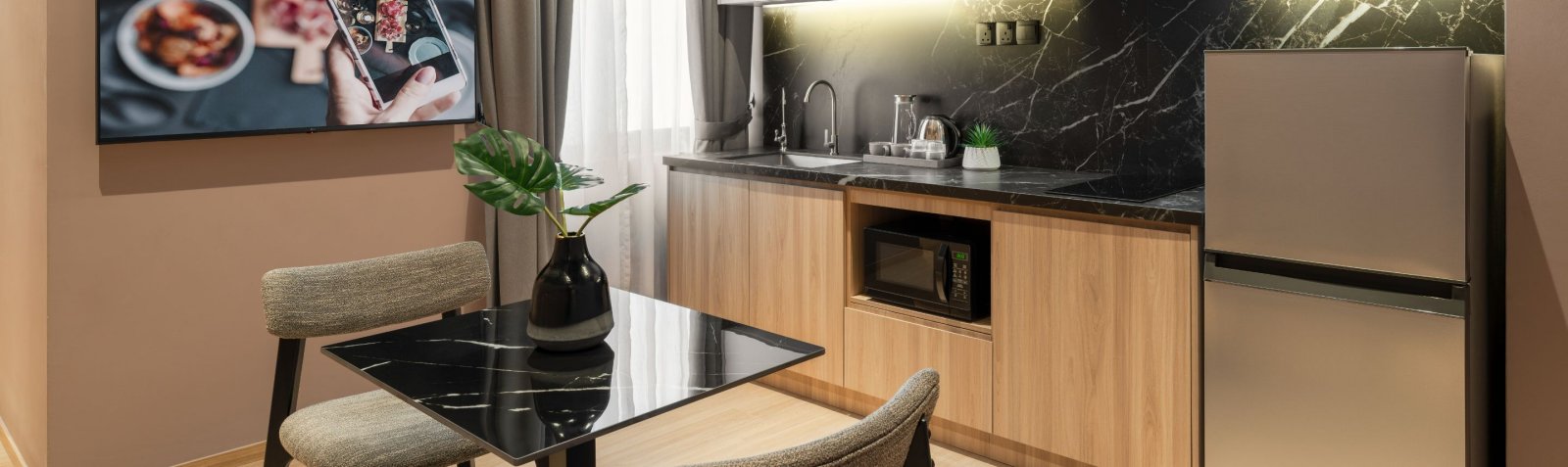 Executive room