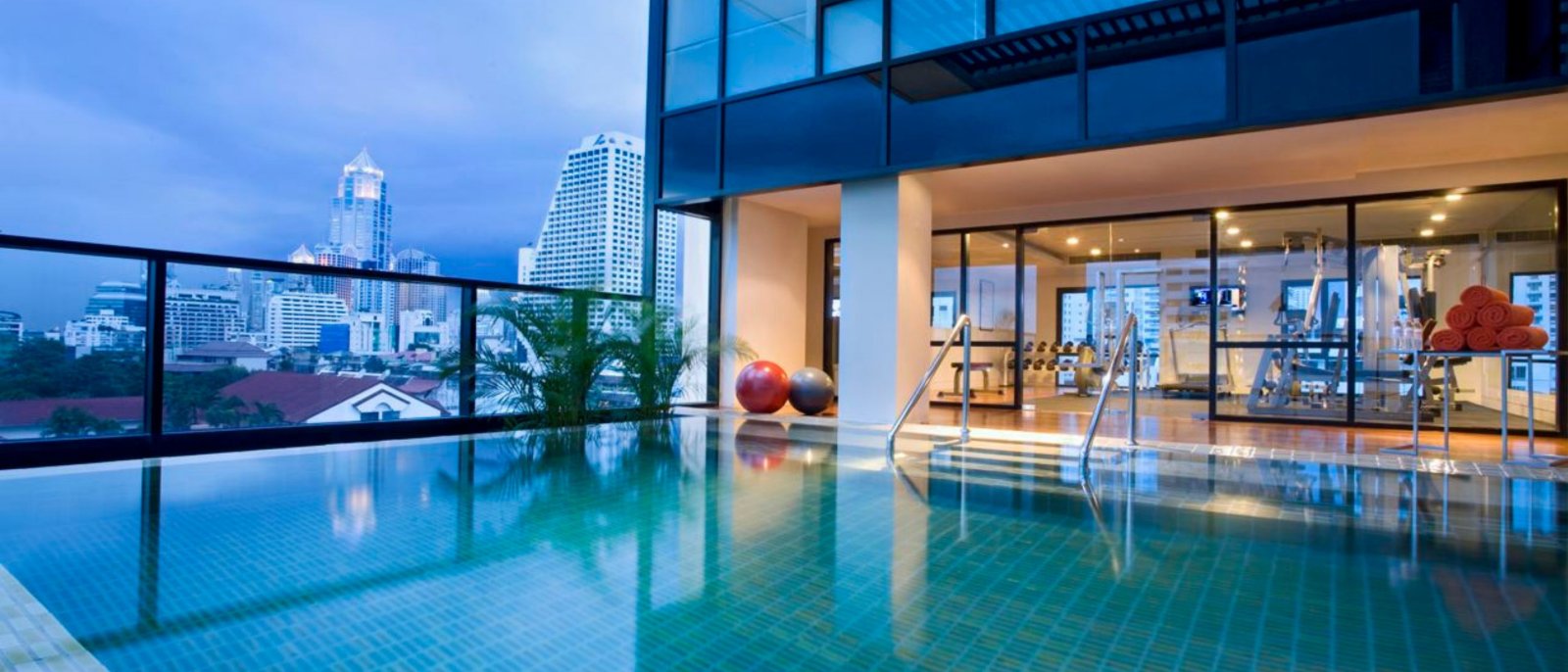 Overview SR Thailand BKK Cit Sukhumvit 8 Lobby LR