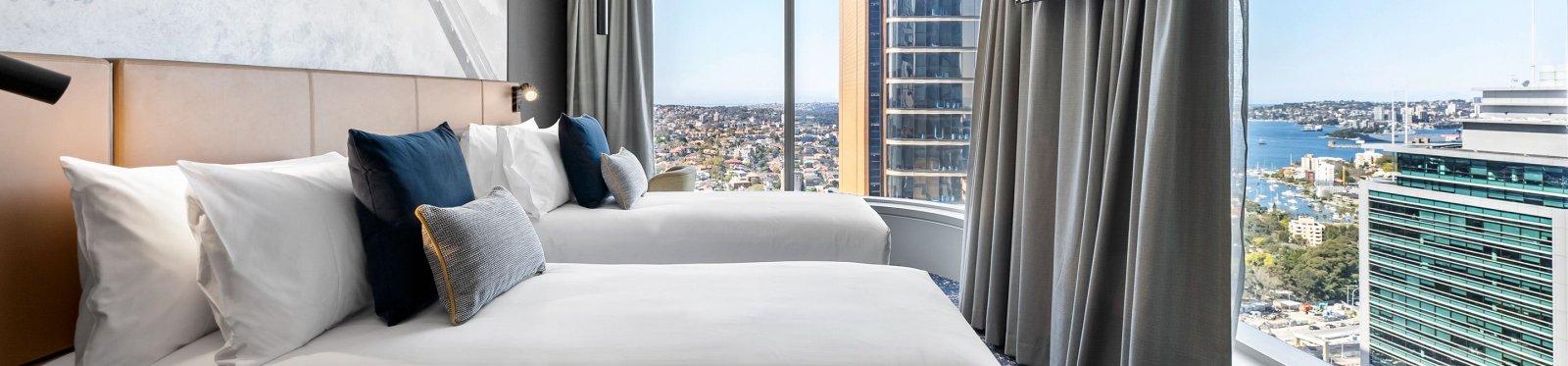Overview Citadines Walker North Sydney