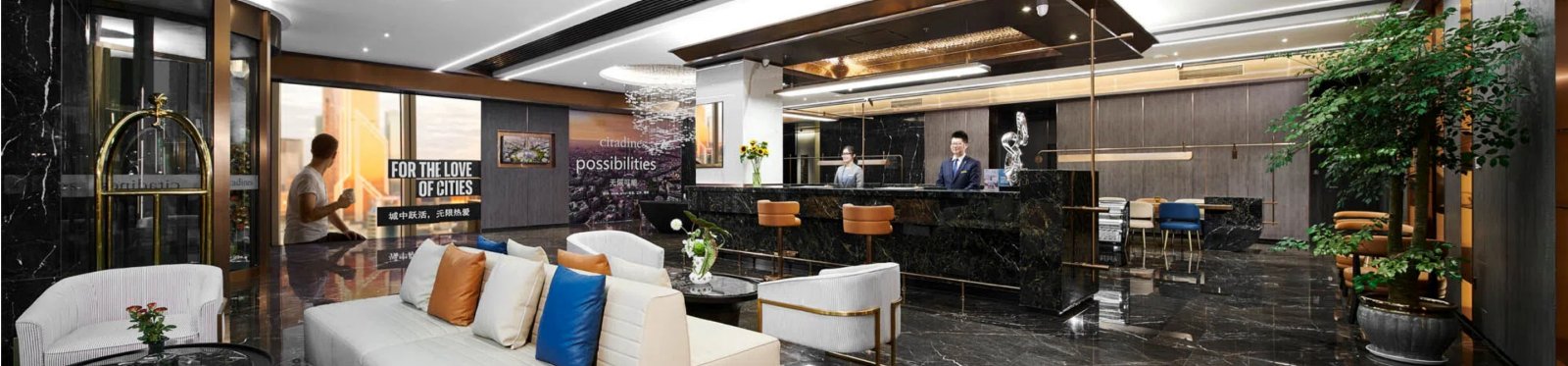 Citadines DD Port Dalian