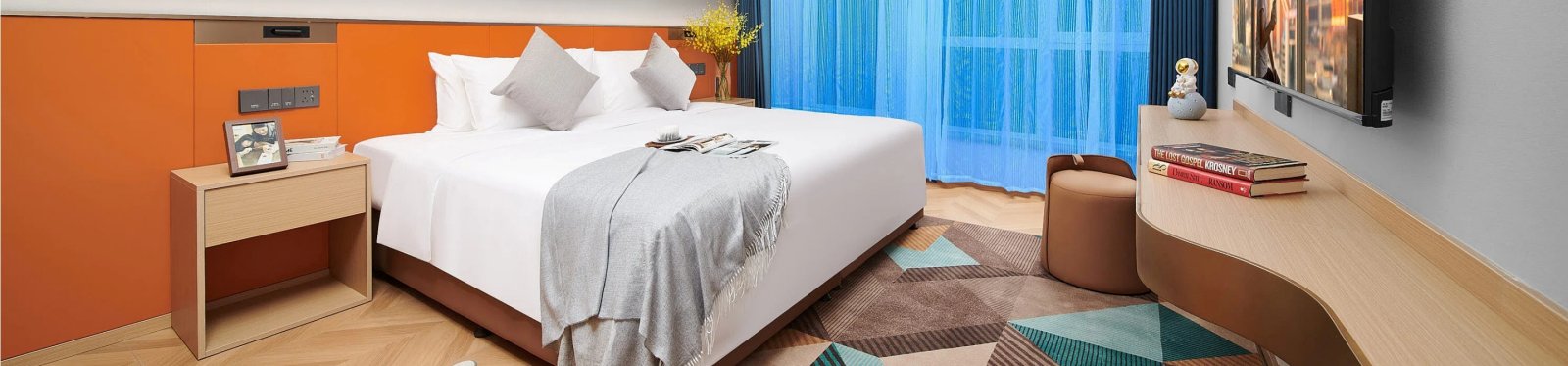 Citadines DD Port Dalian