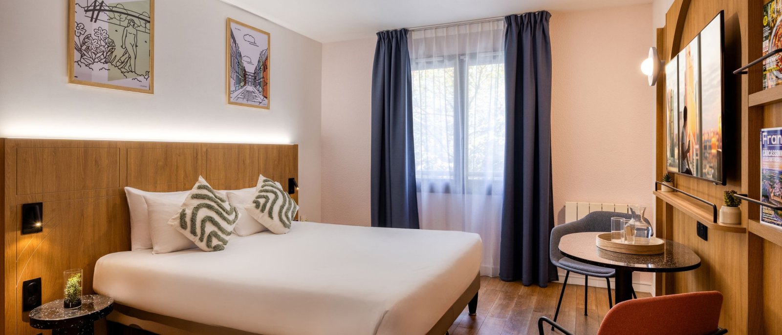 Citadines Bastille Gare de Lyon Paris