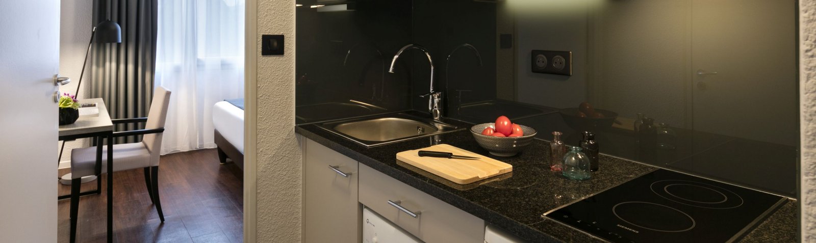 Citadines Kléber Strasbourg Studio