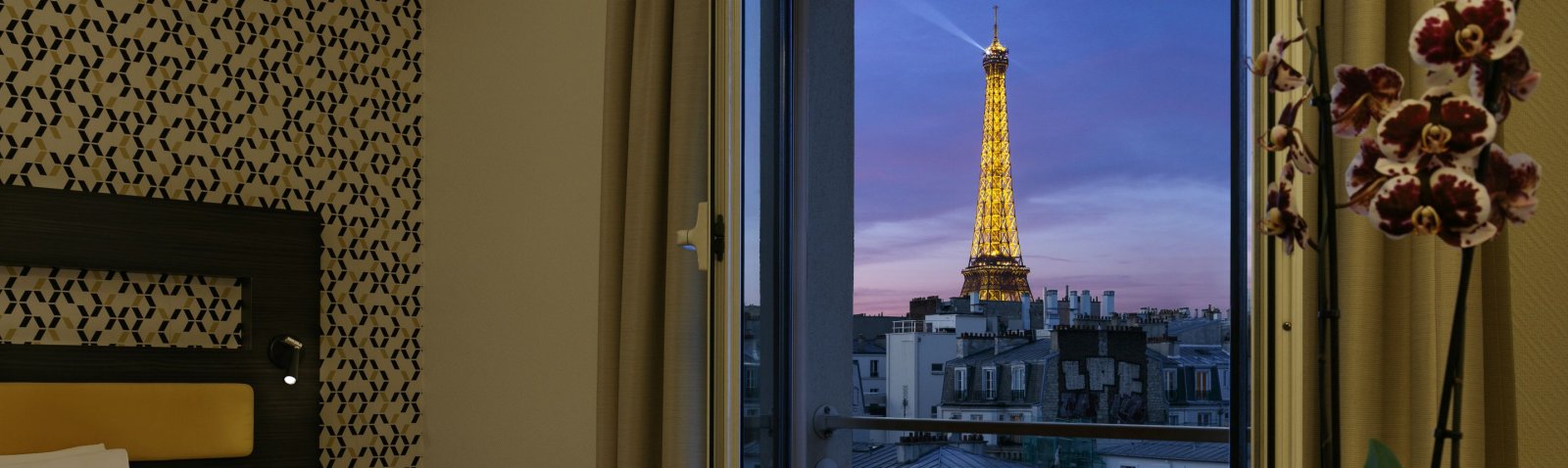 Citadines Tour Eiffel Paris Studio