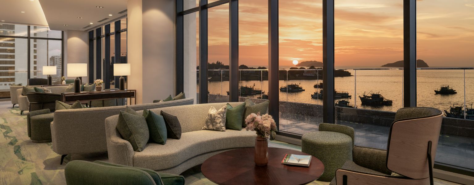 Citadines Waterfront KK