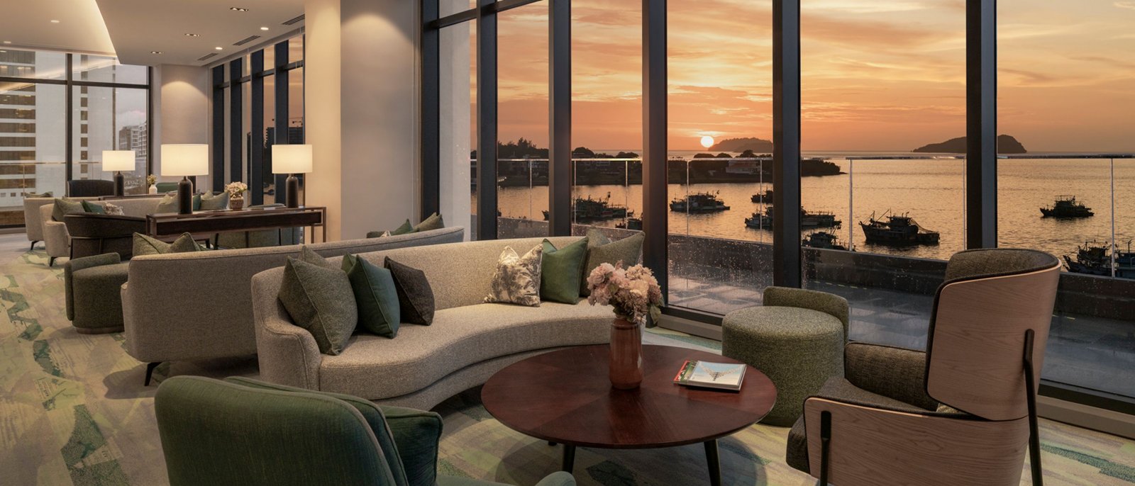 Citadines Waterfront KK