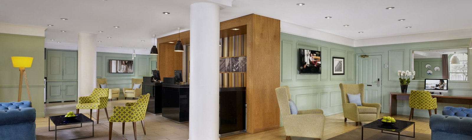 Citadines South Kensington London Overview Banner 41