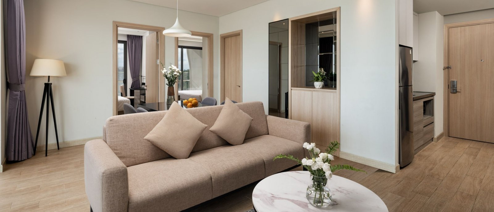 citadines marina halong two bedroom exe king