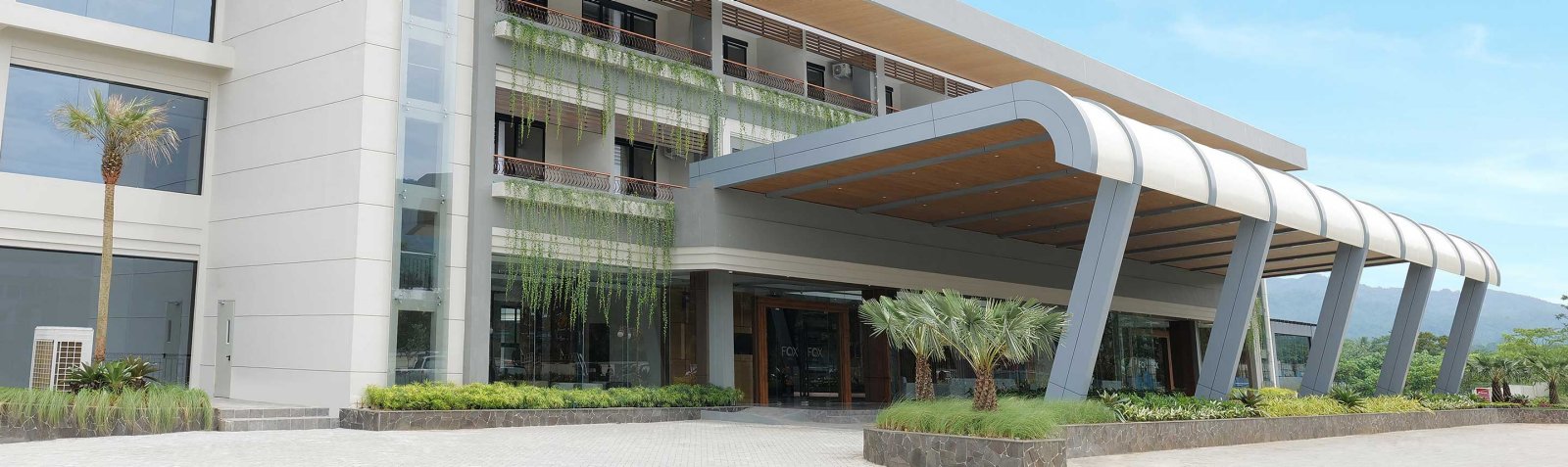 FOX Harris Hotel & Conventions Banjarnegara