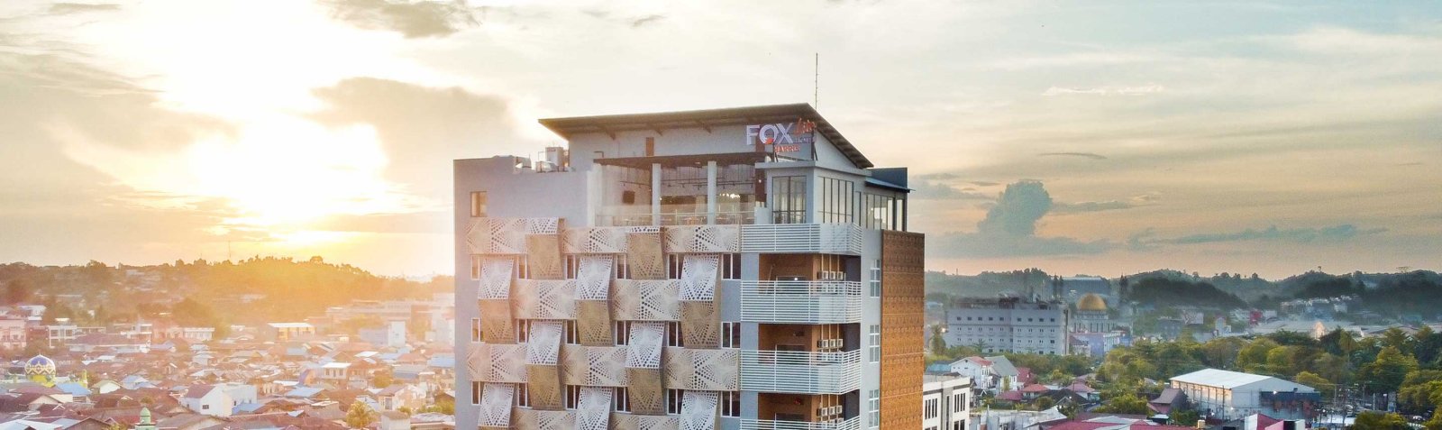 FOX Lite Samarinda 概述横幅