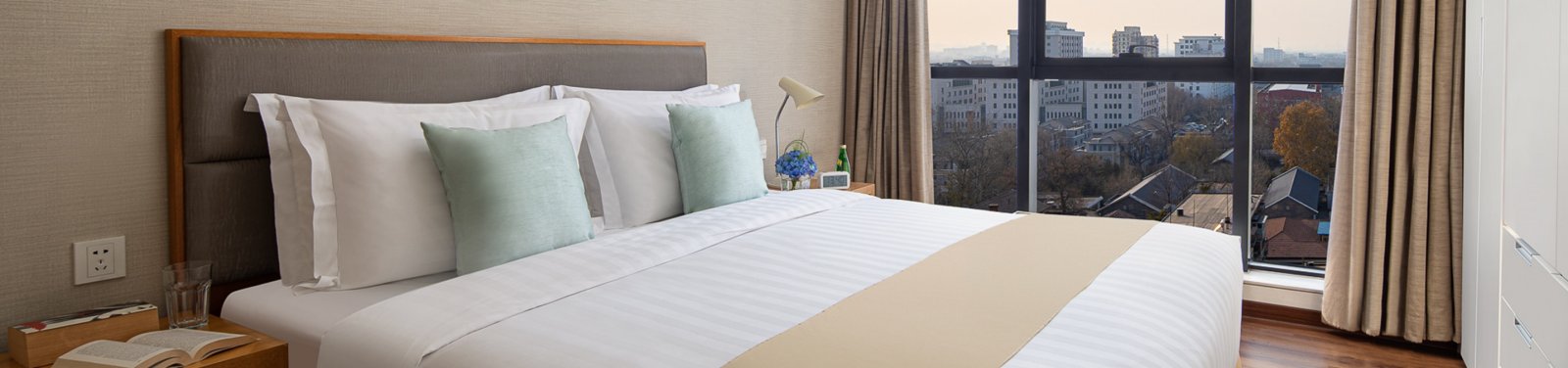 Room Type China Beijing Raffles City Residence