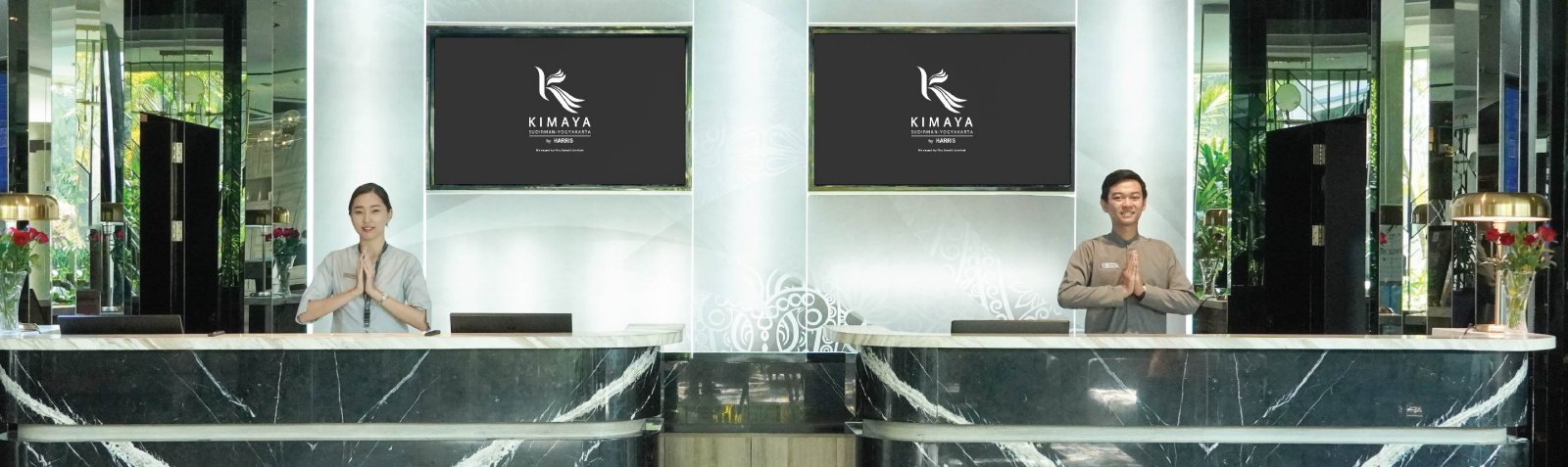Kimaya Sudirman Yogyakarta by Harris