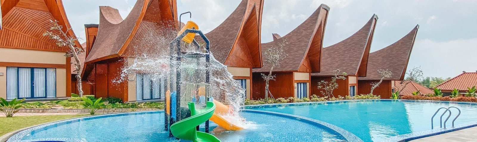 Shanaya Resort Malang客房类型