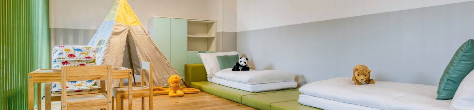 One Bedroom Deluxe Loft at Somerset Schönbrunn Vienna